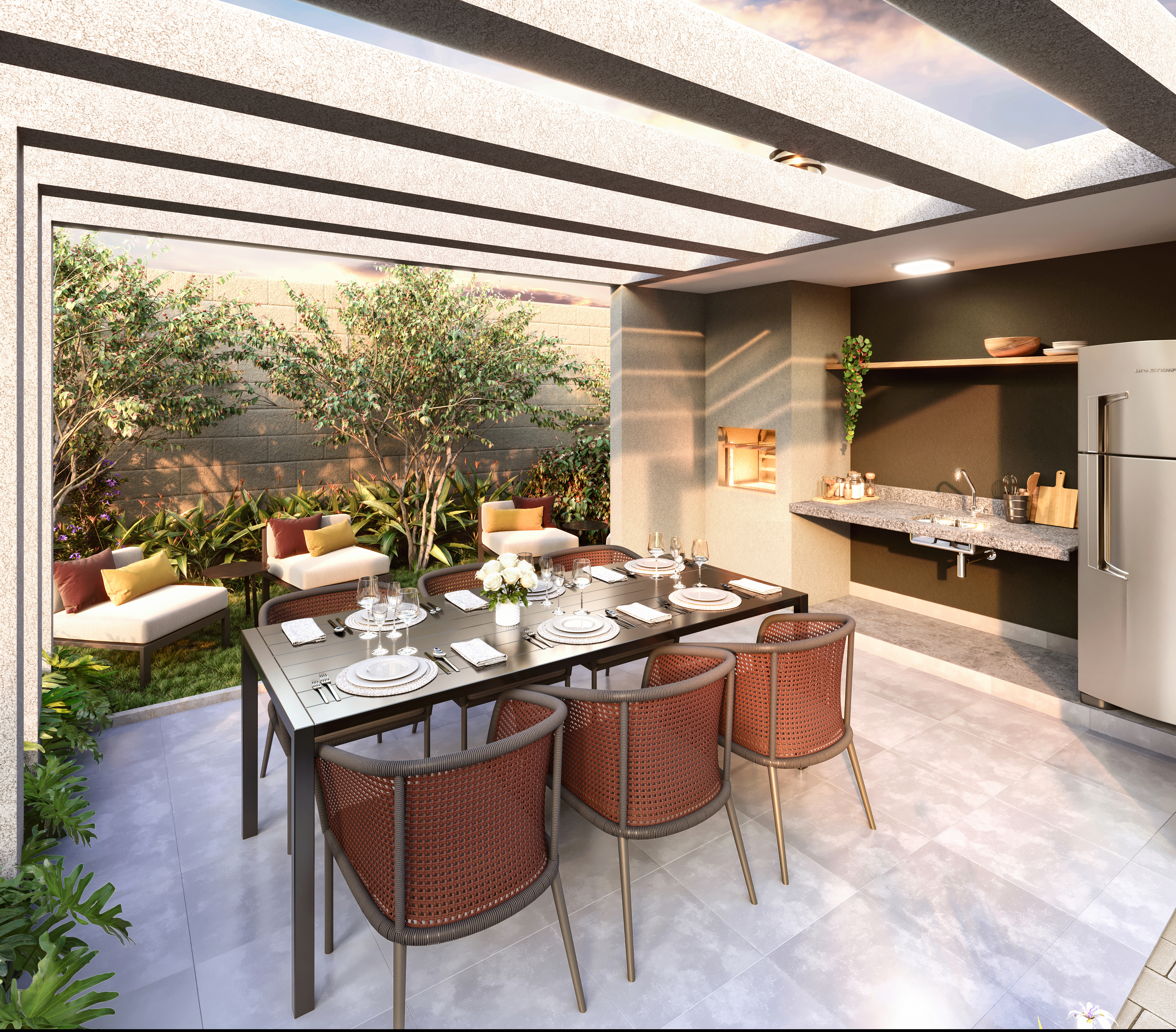 Brooklin Sky Home Tower